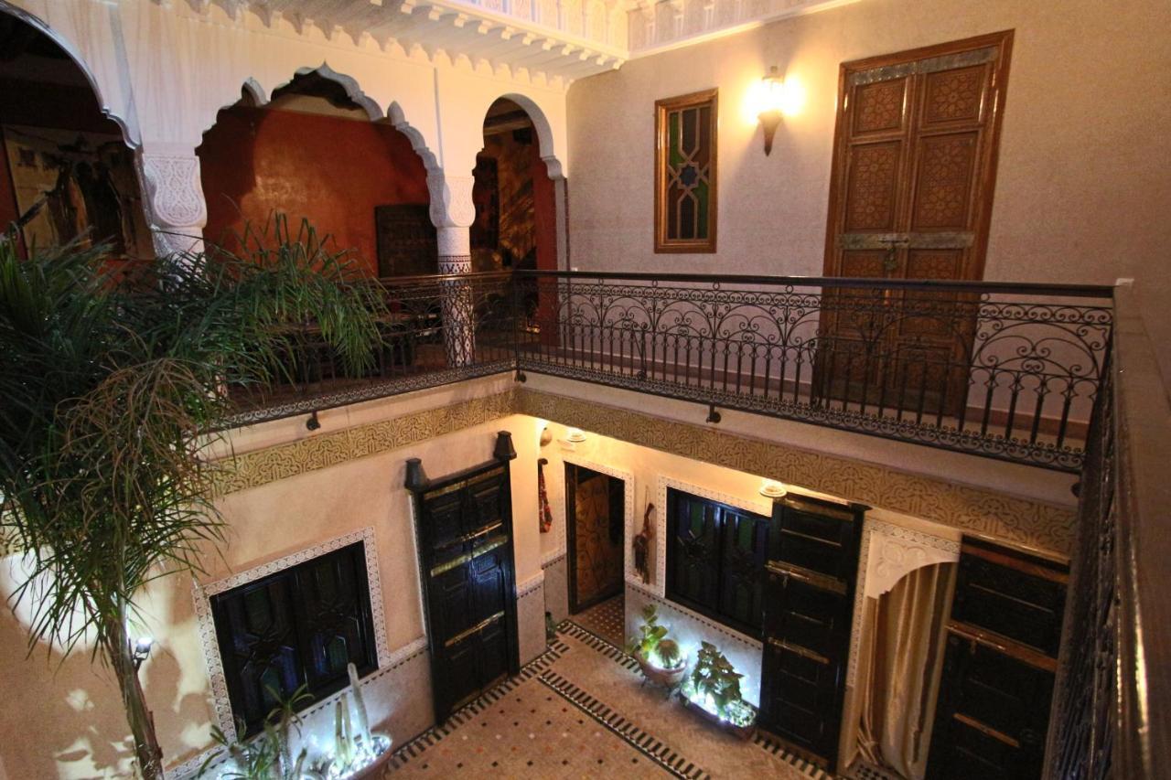 Makene Mouchkill Riad Marrakesh