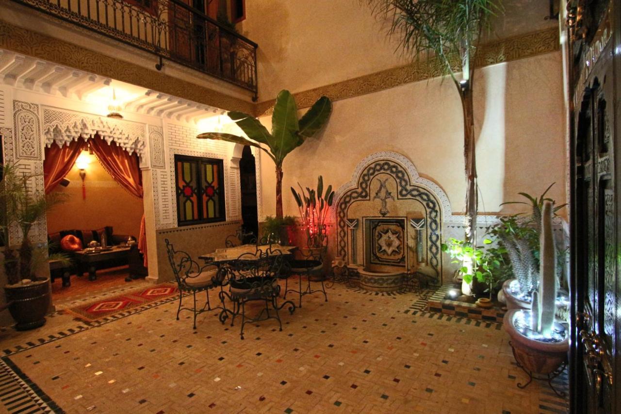 Makene Mouchkill 3* Marrakesh