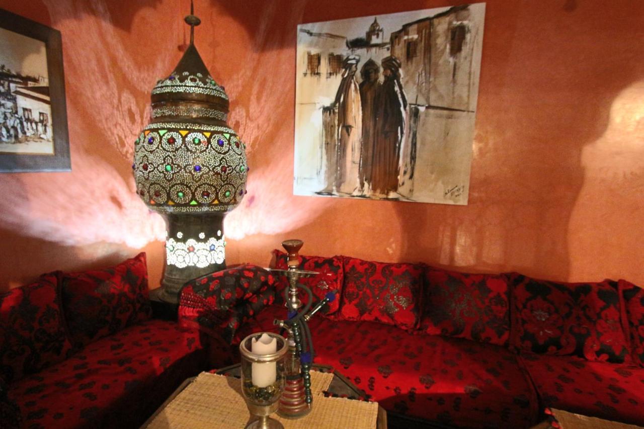 Makene Mouchkill Riad 3*