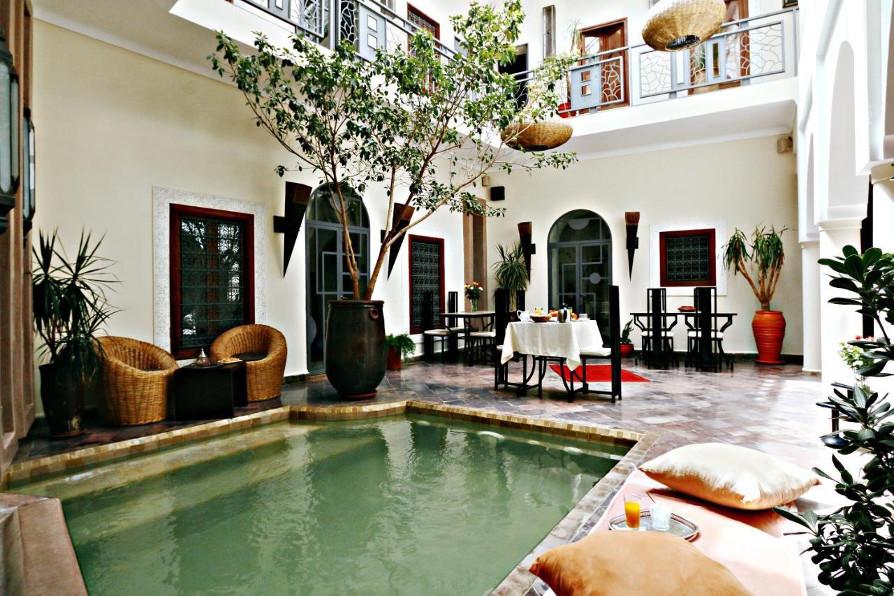 Riad Jardin Des Reves By La Siredrah Marrakesh