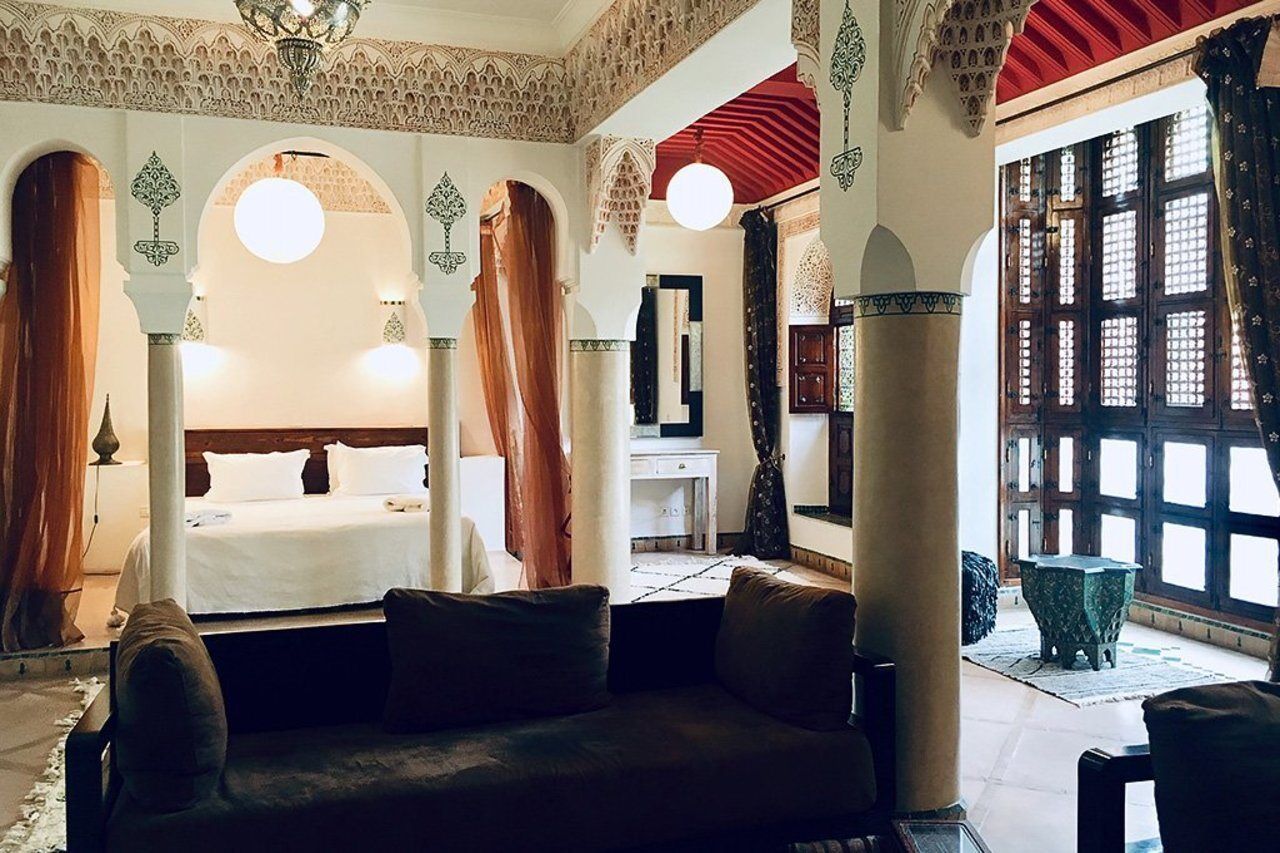 Riad Rafaele & Spa