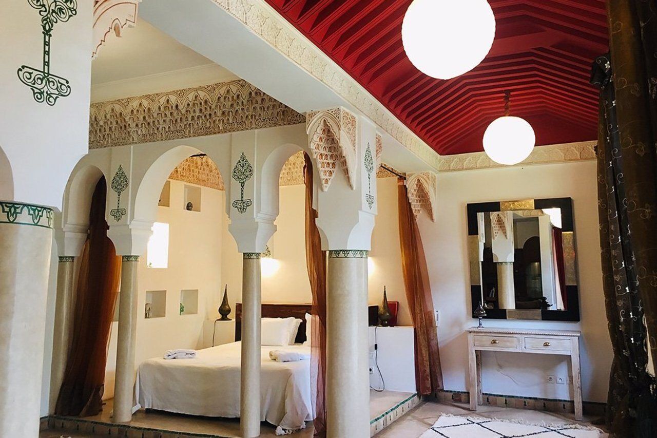 Riad Riad Rafaele & Spa