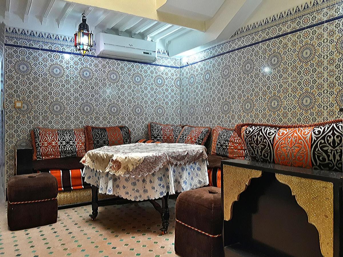 Riad Qaria Family Wifi And Terrace *