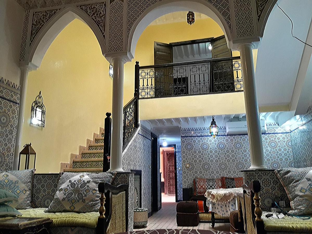 Qaria Family Wifi And Terrace Riad Marrakesh