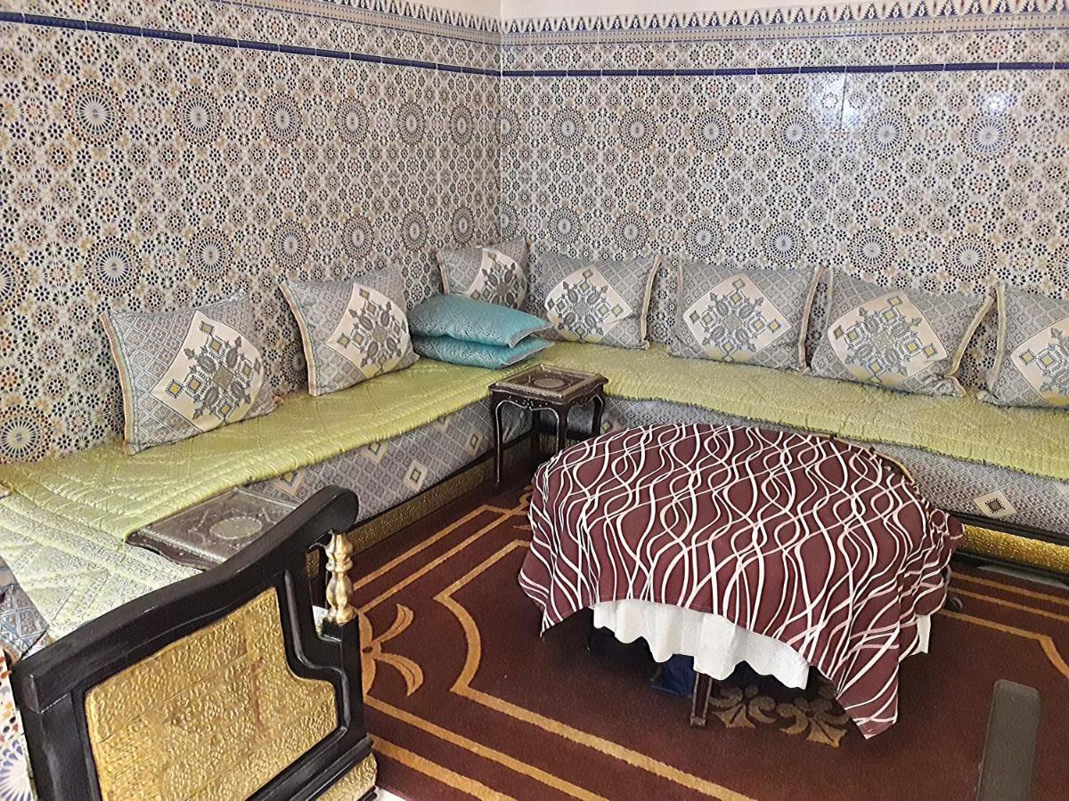 Riad Qaria Family Wifi And Terrace
