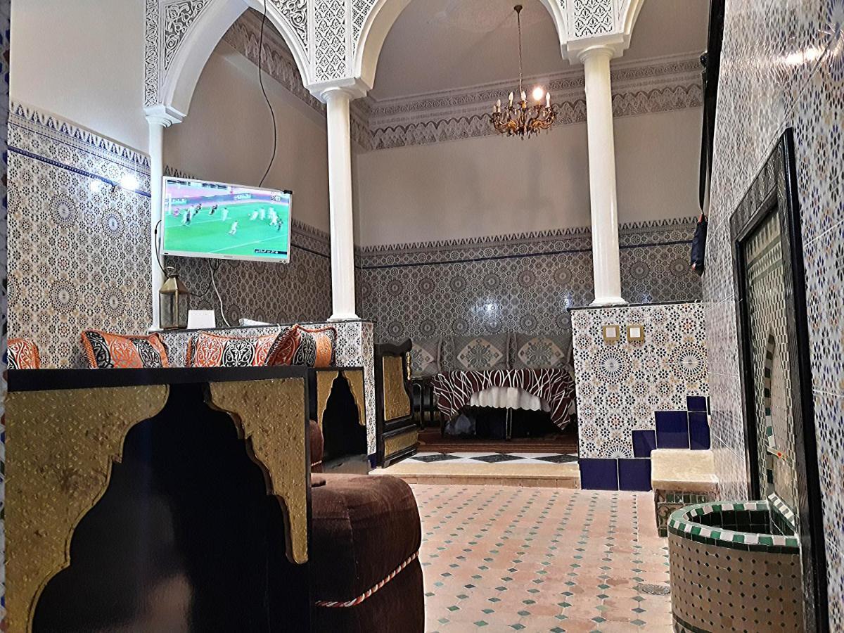 Qaria Family Wifi And Terrace Marrakesh
