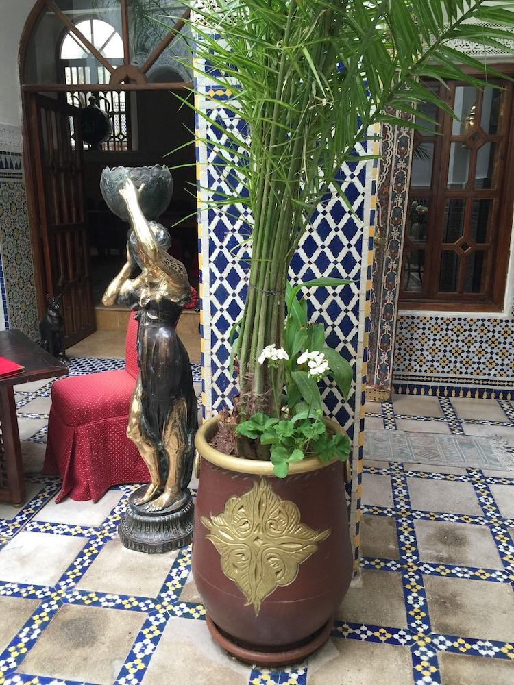 Riad&spa Esprit Du Maroc Riad 5*