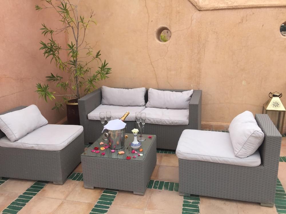 Riad&spa Esprit Du Maroc Riad