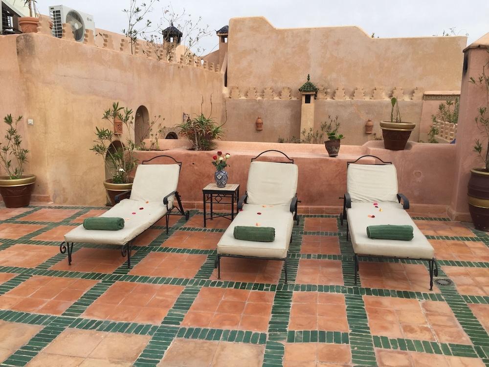 Riad Riad&spa Esprit Du Maroc Marrakesh