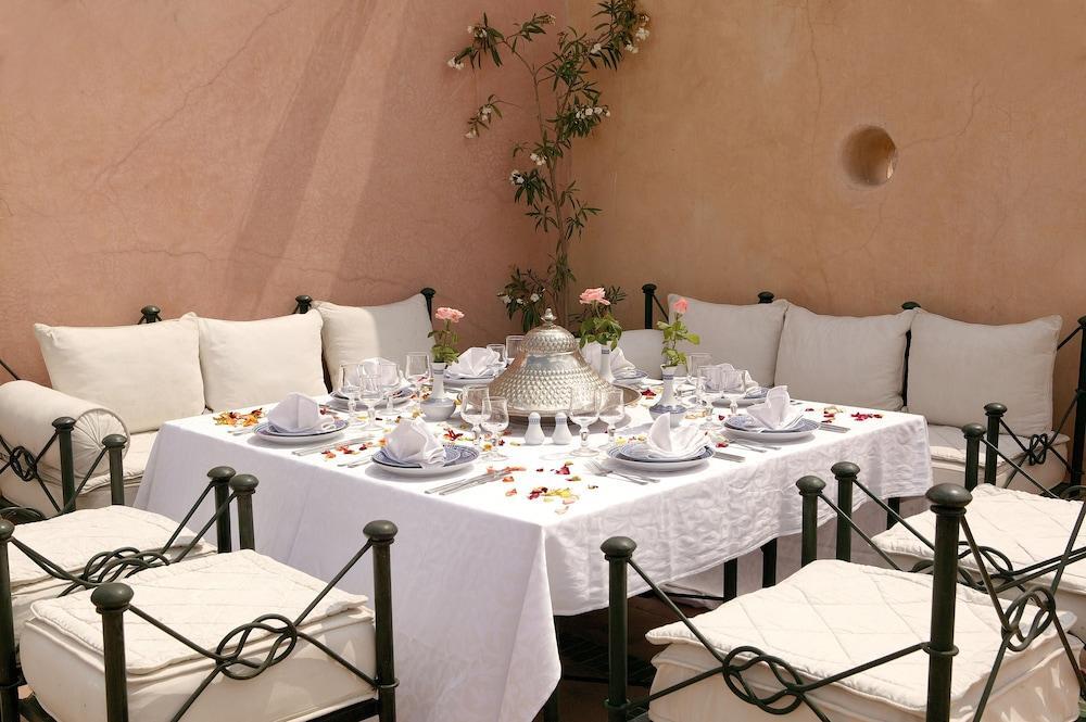 Riad&spa Esprit Du Maroc Riad Marrakesh