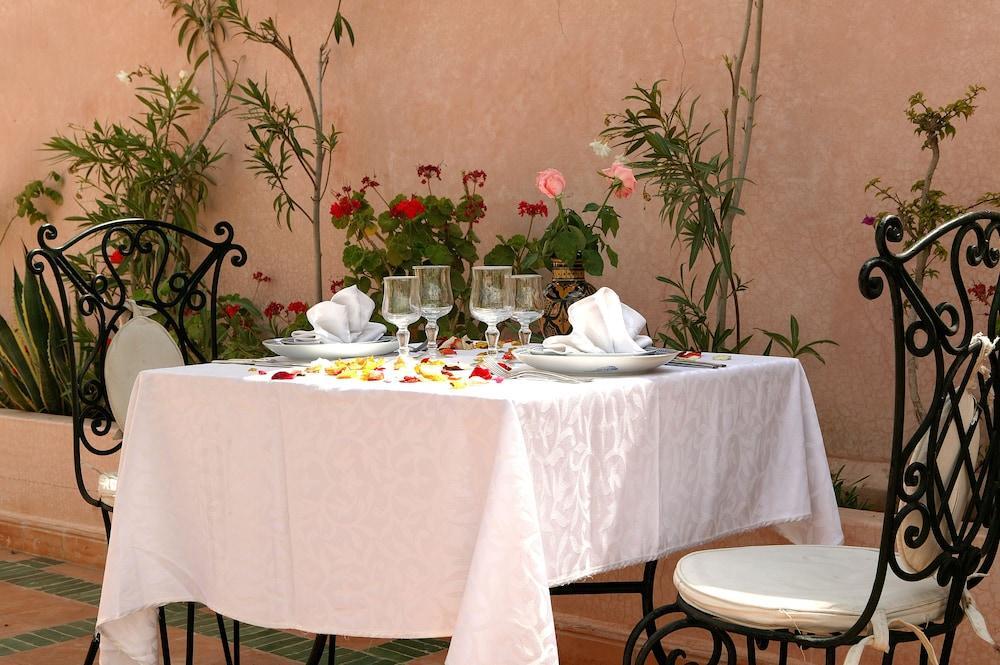 Riad&spa Esprit Du Maroc Riad Marrakesh