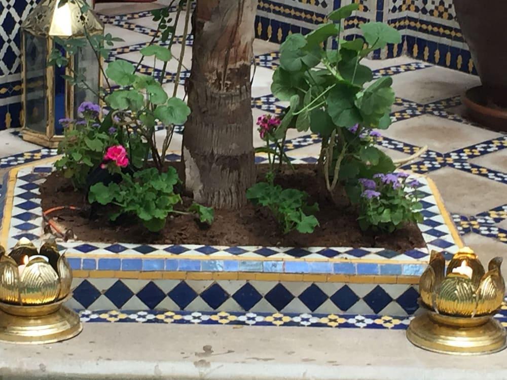 Riad&spa Esprit Du Maroc Riad Marrakesh