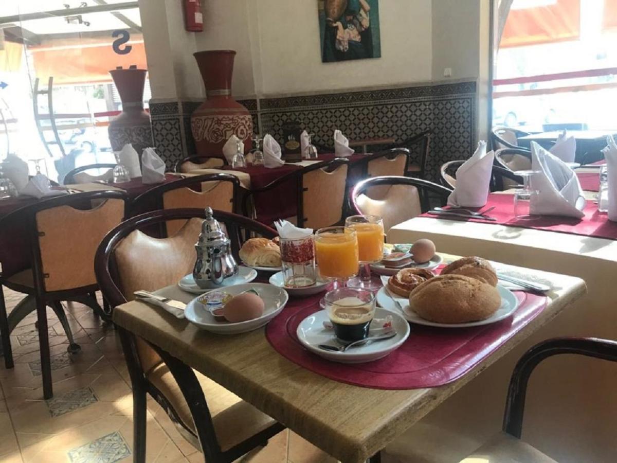 Assounfou Hotel