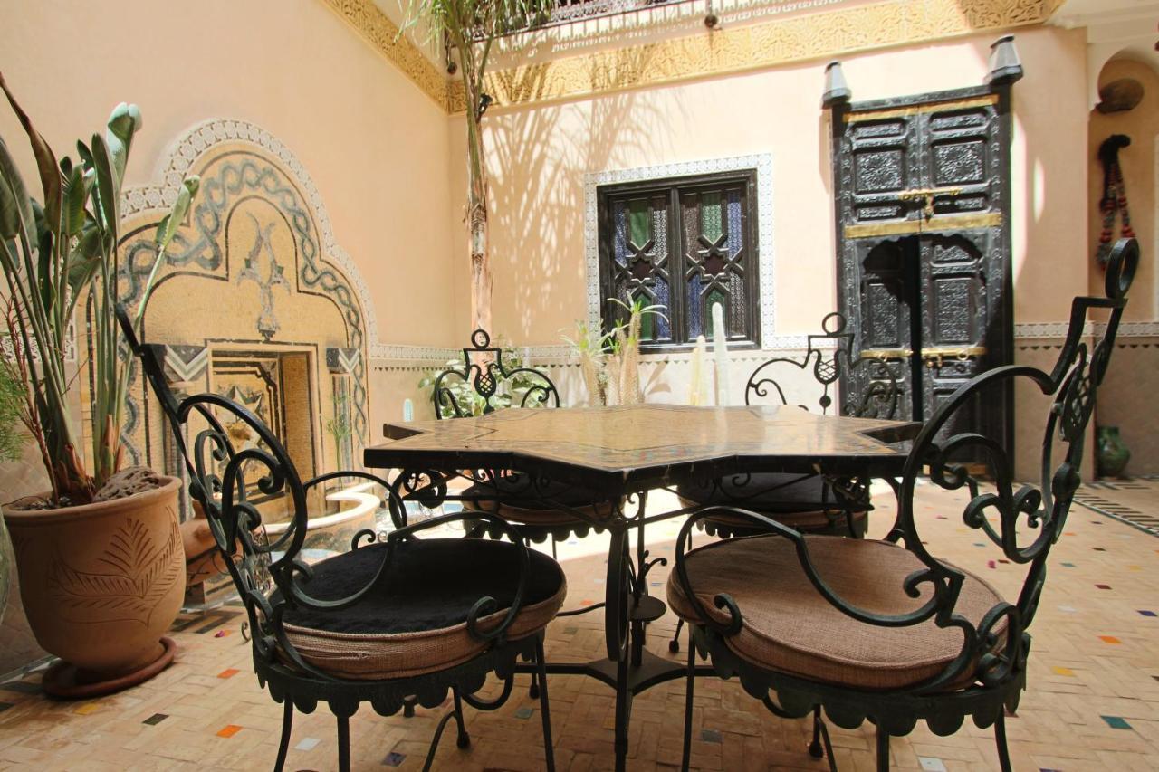 Makene Mouchkill Marrakesh