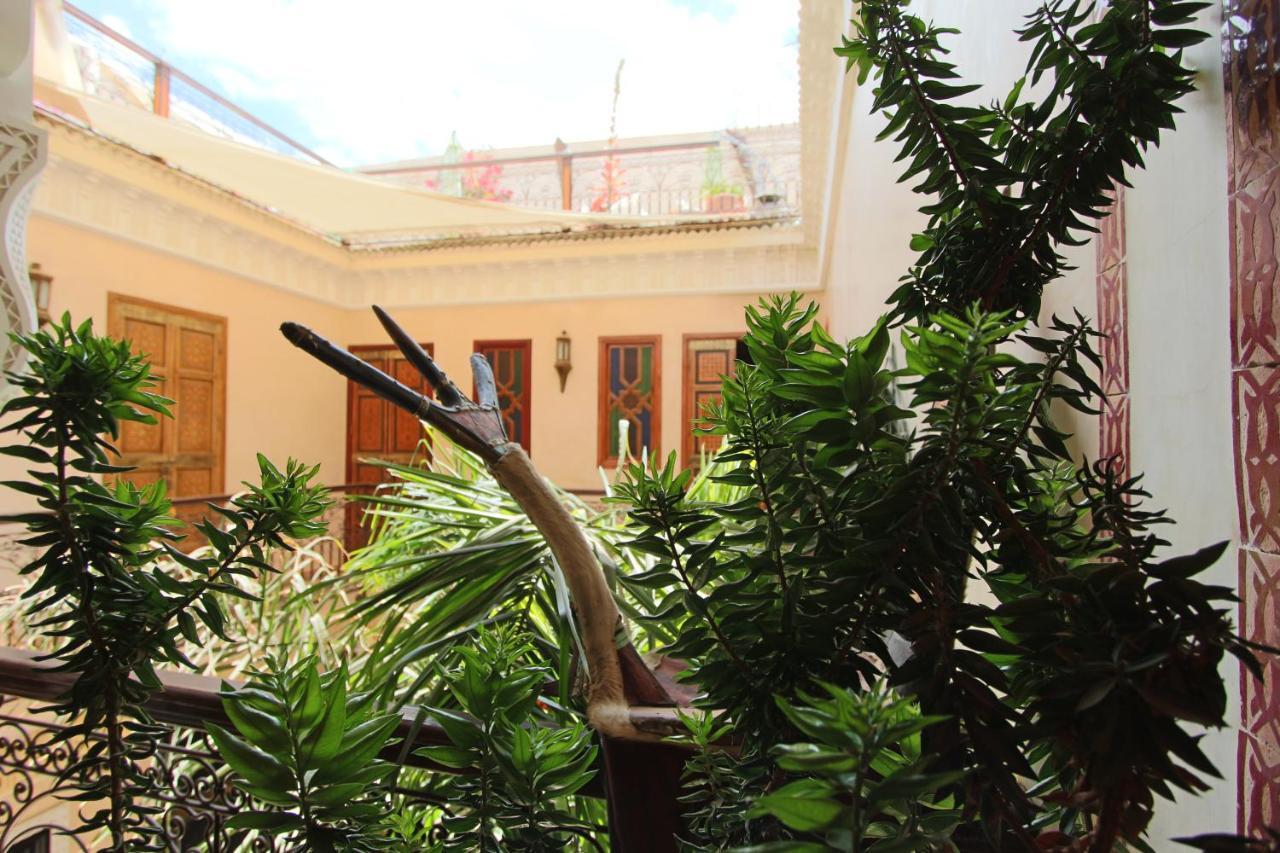 Makene Mouchkill Riad Marrakesh