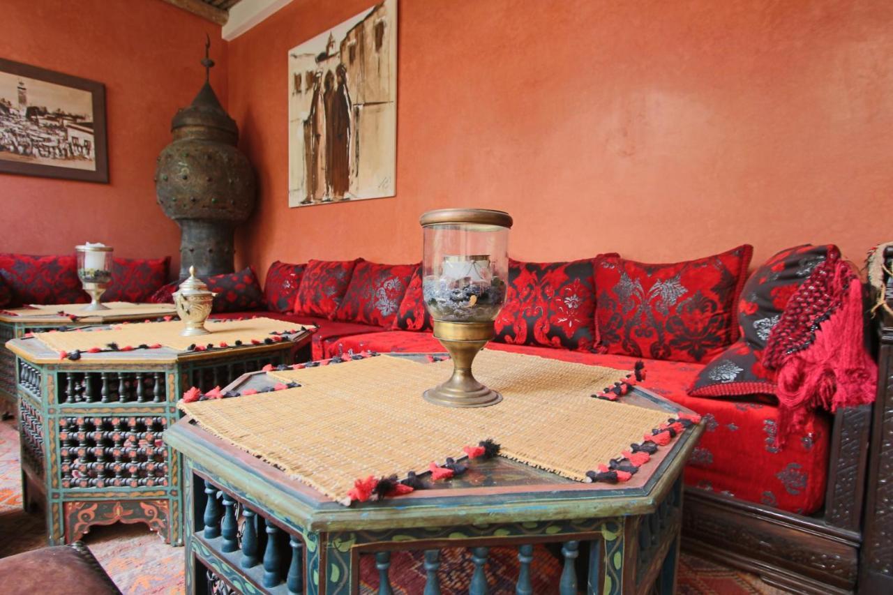 Riad Makene Mouchkill Marrakesh