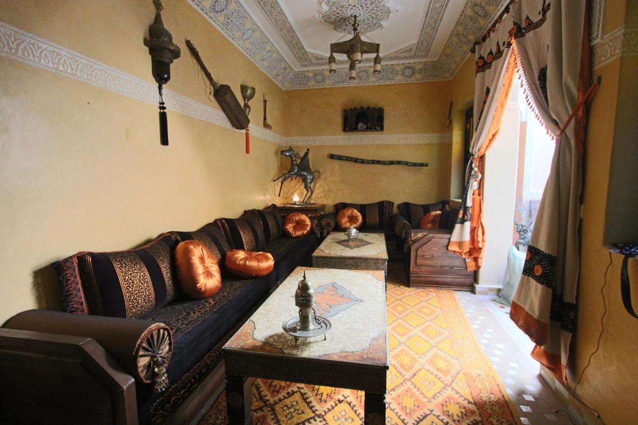 Riad Makene Mouchkill Marrakesh