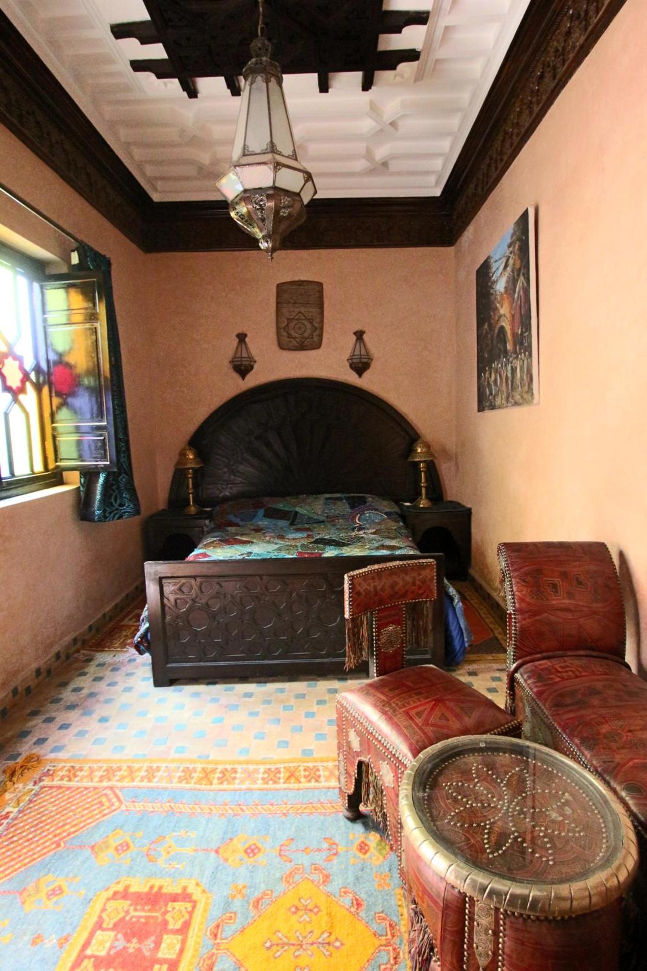 Makene Mouchkill Riad 3*