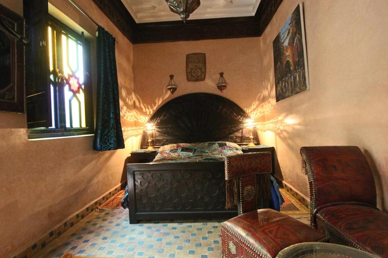 Makene Mouchkill 3* Marrakesh