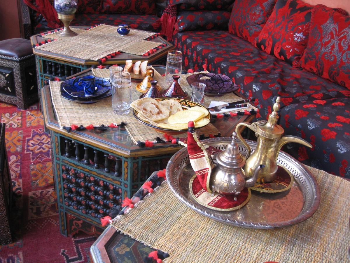 Makene Mouchkill Riad Marrakesh