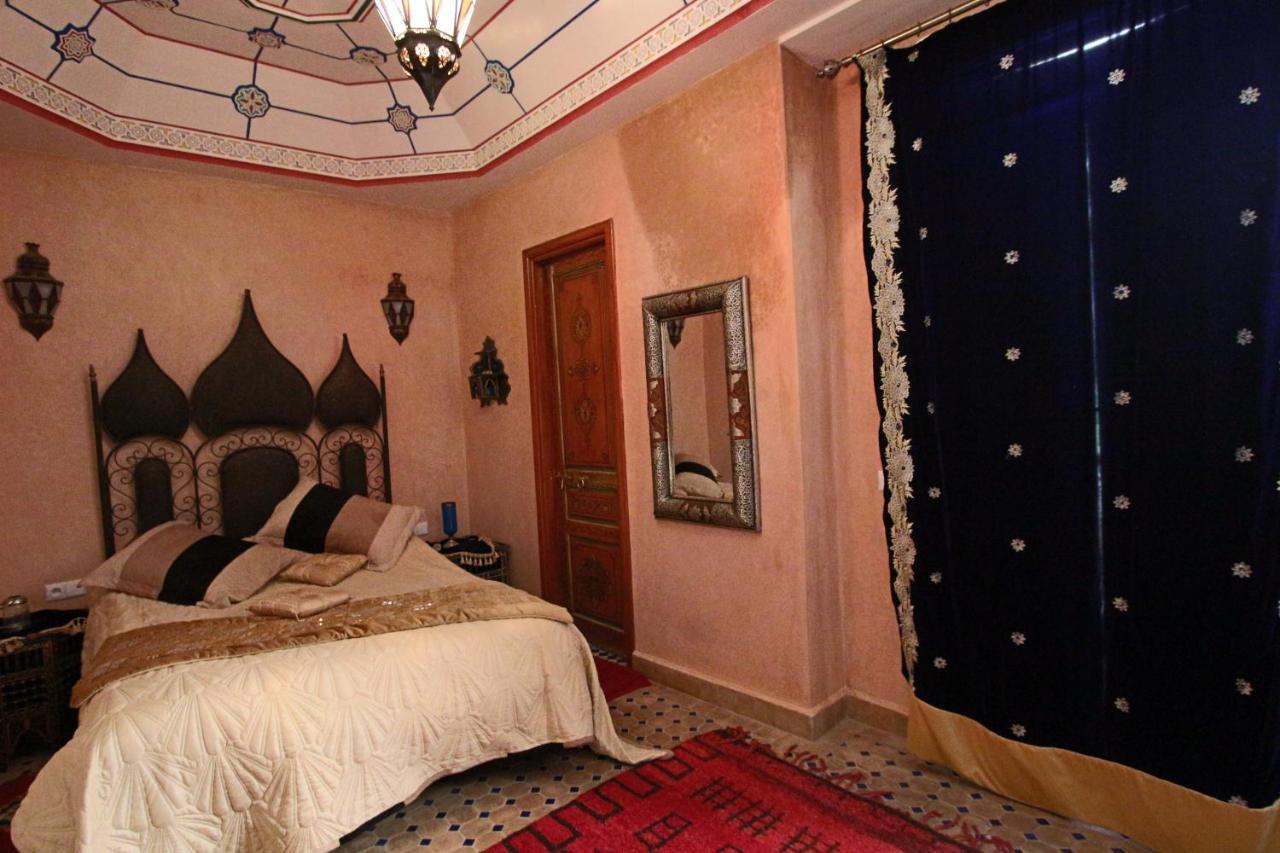Makene Mouchkill Marrakesh