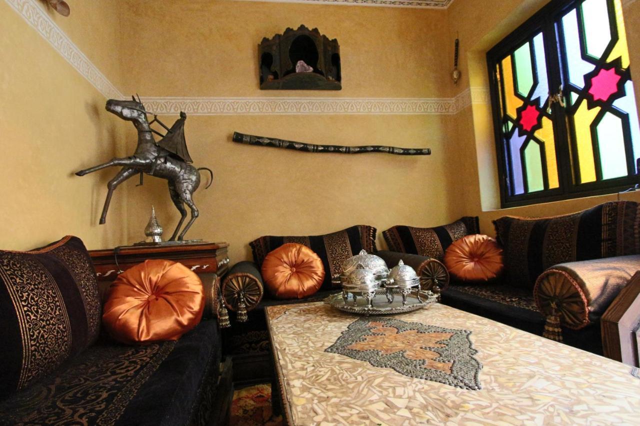 Makene Mouchkill Riad Marrakesh