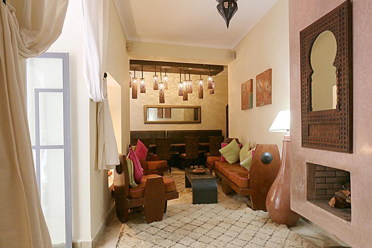Jardin Des Reves By La Siredrah 3* Marrakesh