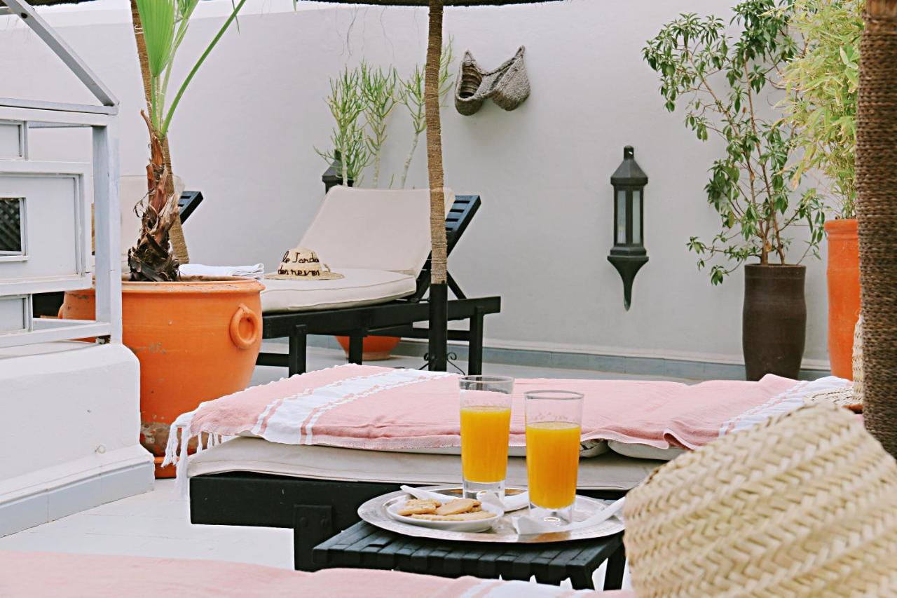 Riad Jardin Des Reves By La Siredrah Marrakesh