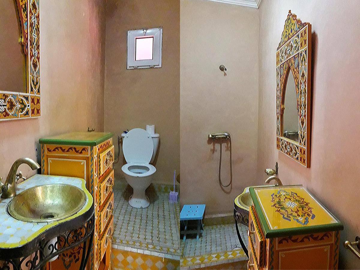 Qaria Family Wifi And Terrace Riad *