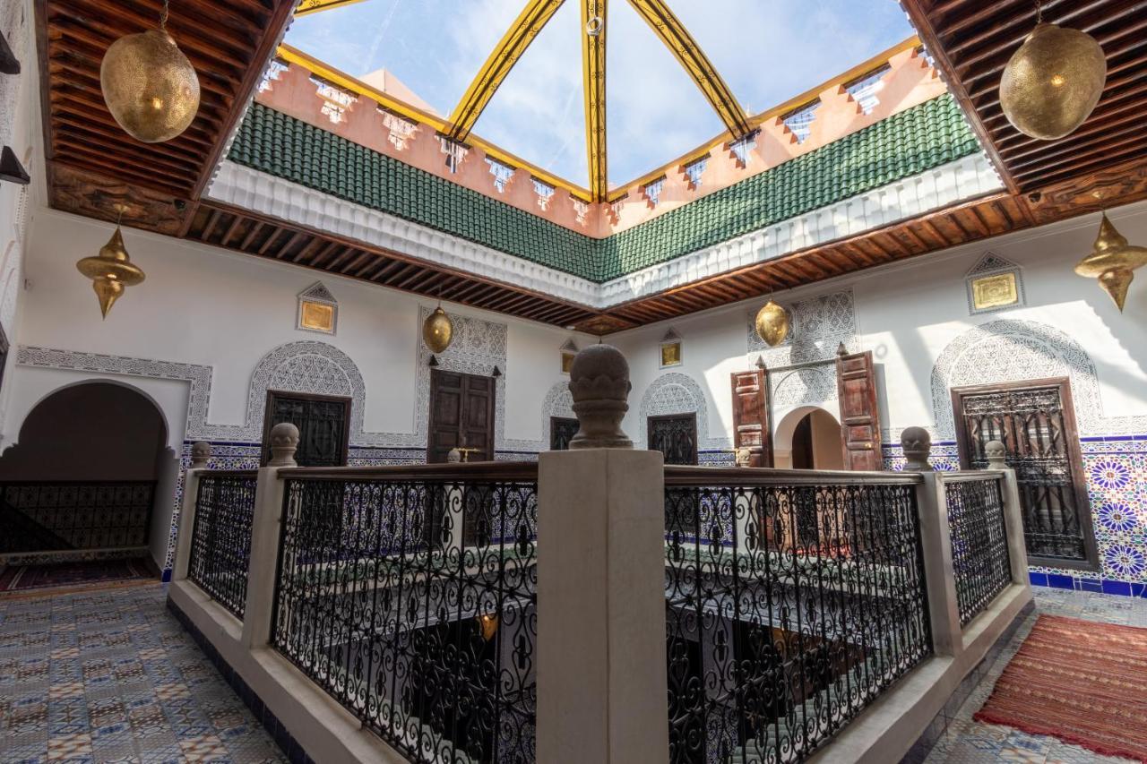 Gasthof Medina Art & Marrakesch
