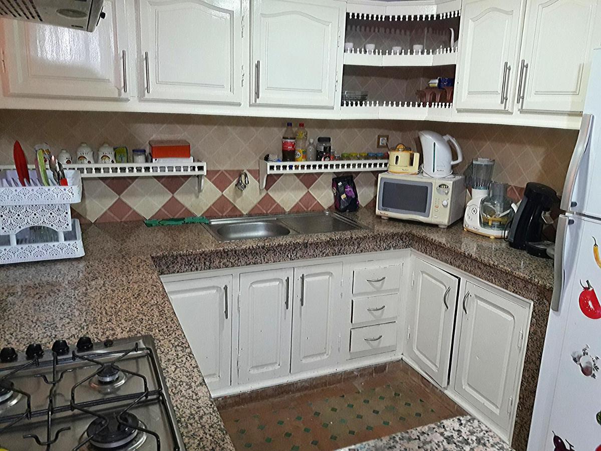 Riad Qaria Family Wifi And Terrace