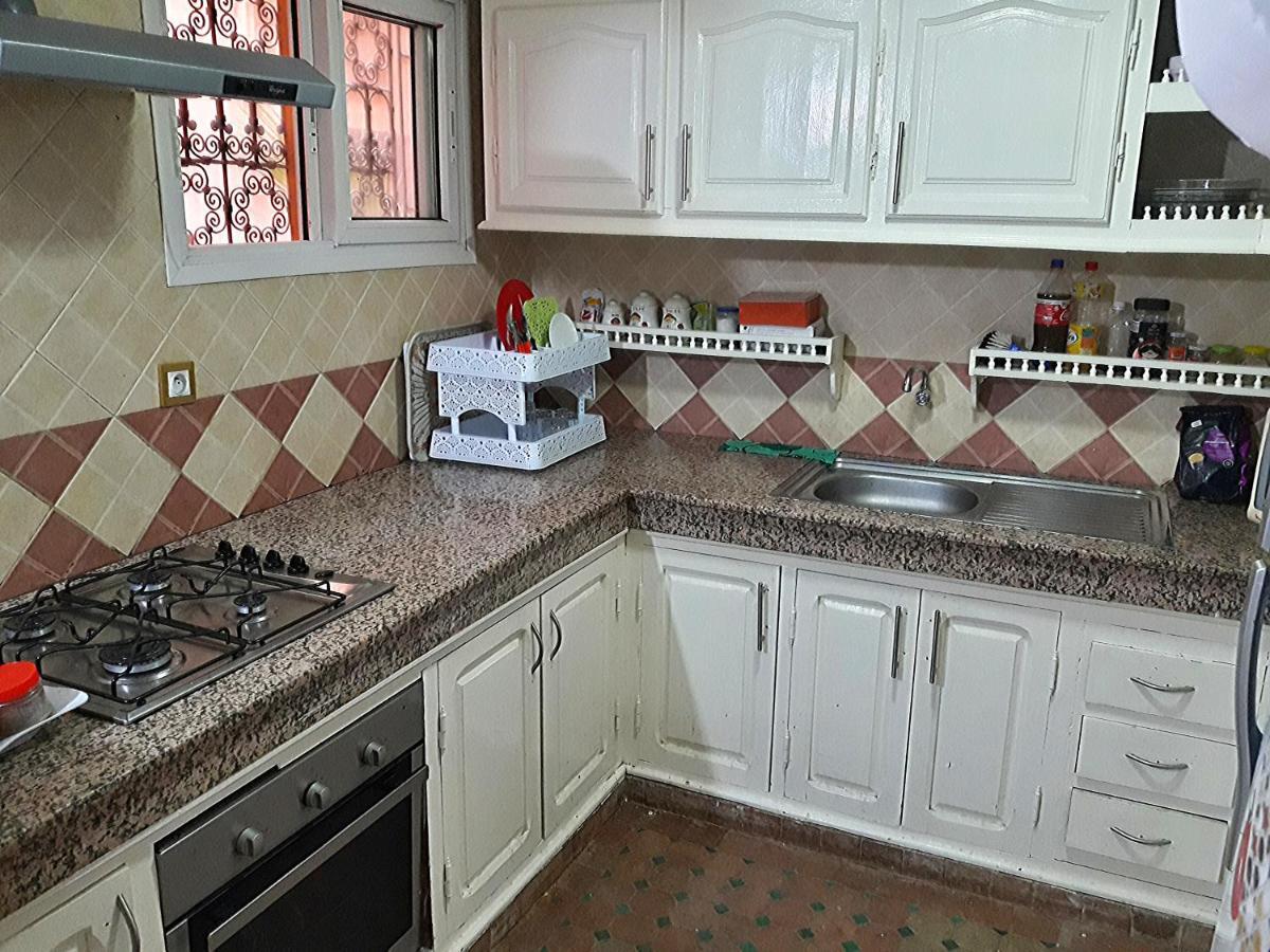 Riad Qaria Family Wifi And Terrace
