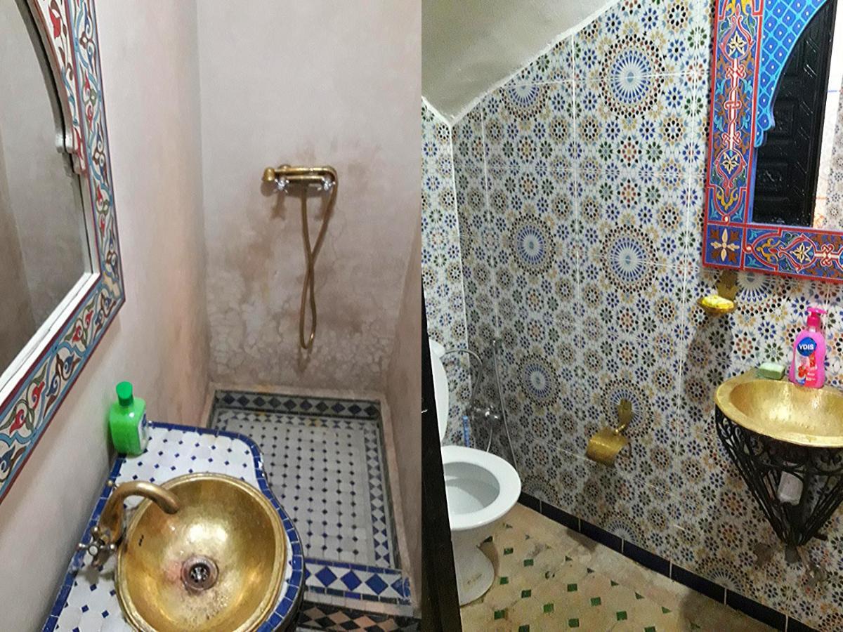 Qaria Family Wifi And Terrace Riad