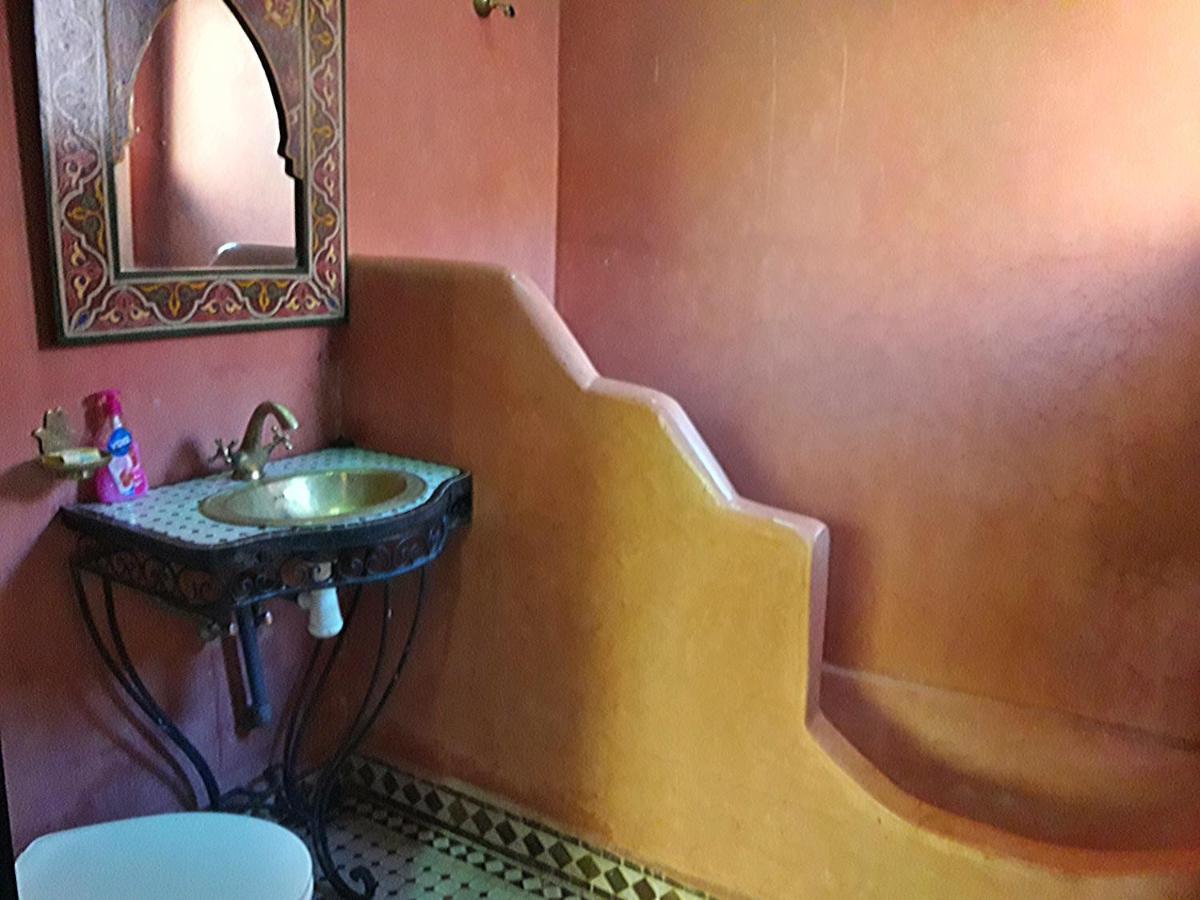 Qaria Family Wifi And Terrace Riad Marrakesh