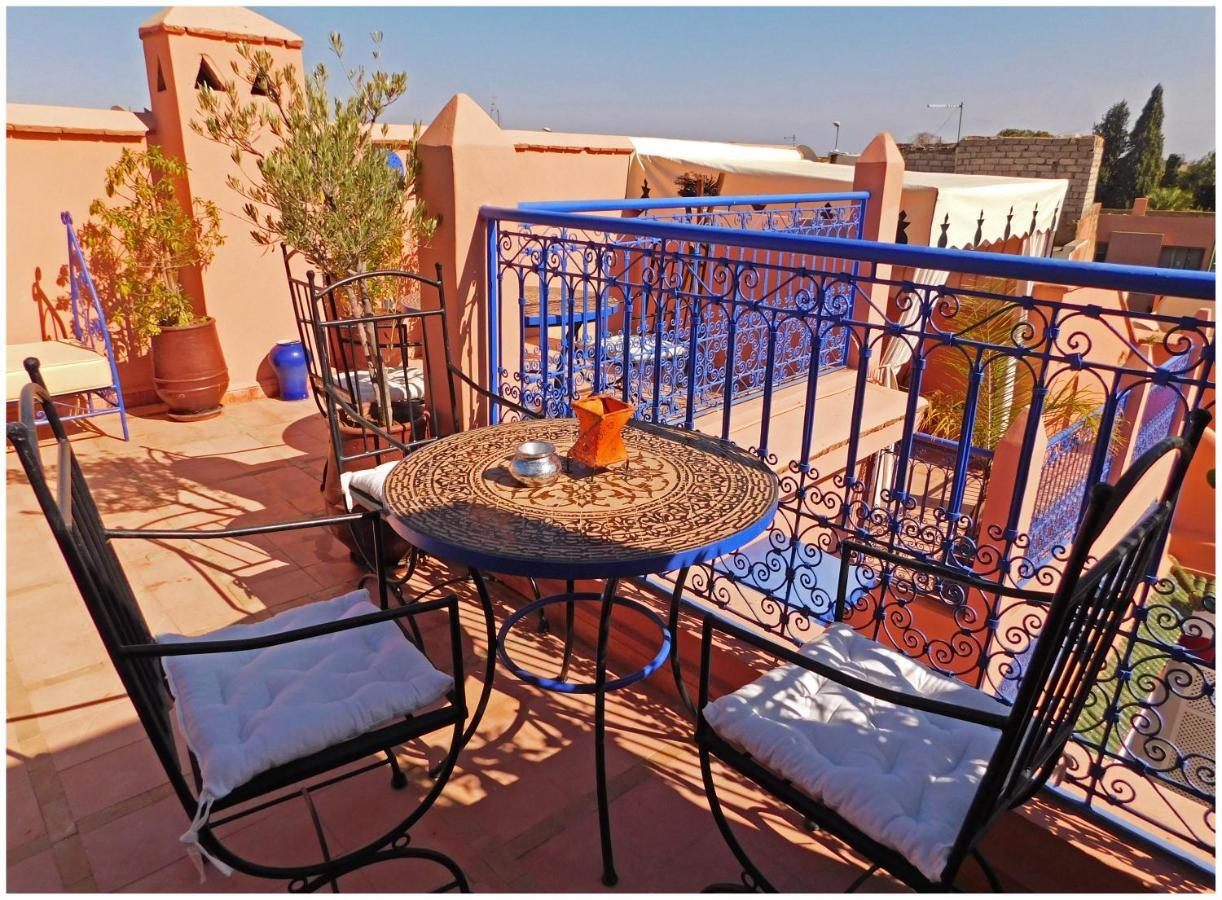 Riad Riad La Rose D'orient