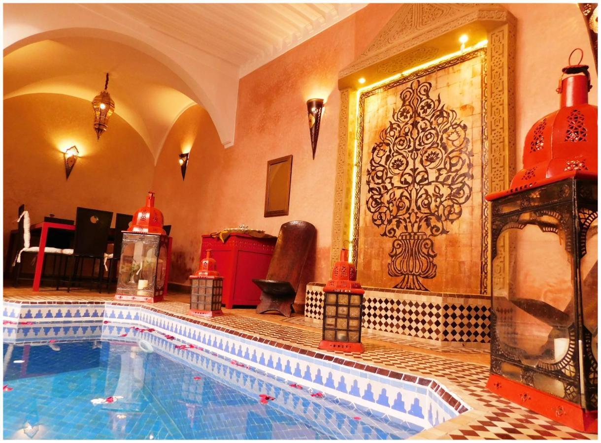 La Rose D'orient Riad