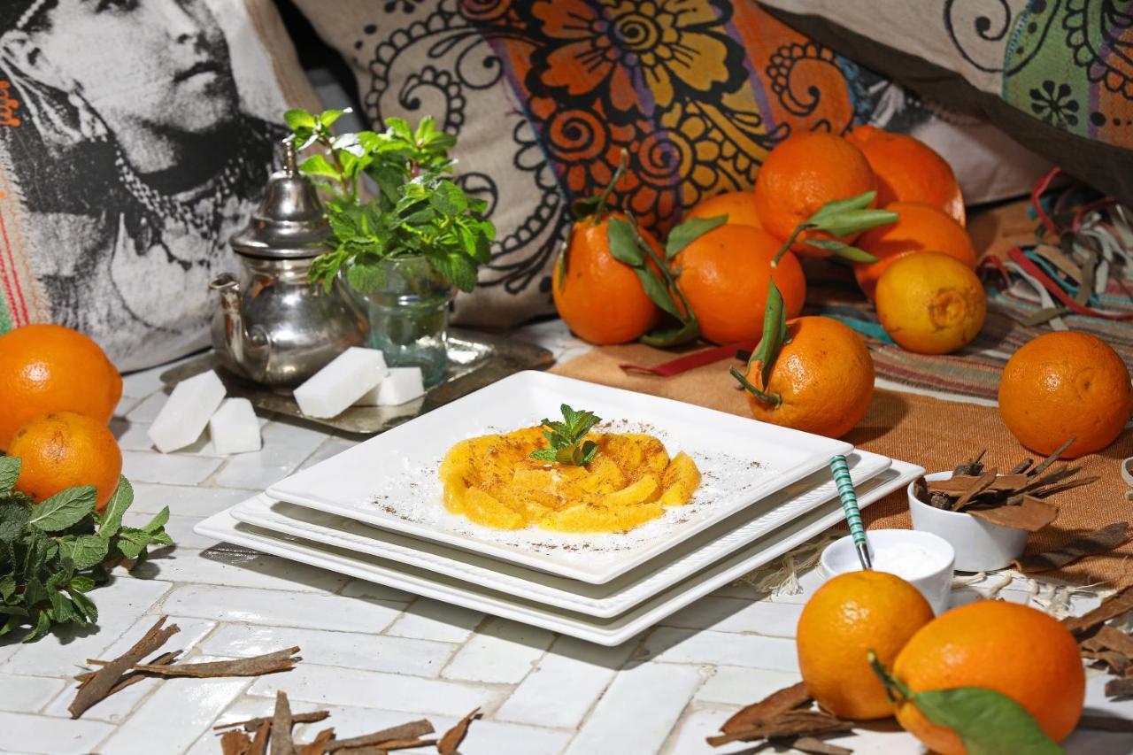 Riad Anyssates Marrakesh