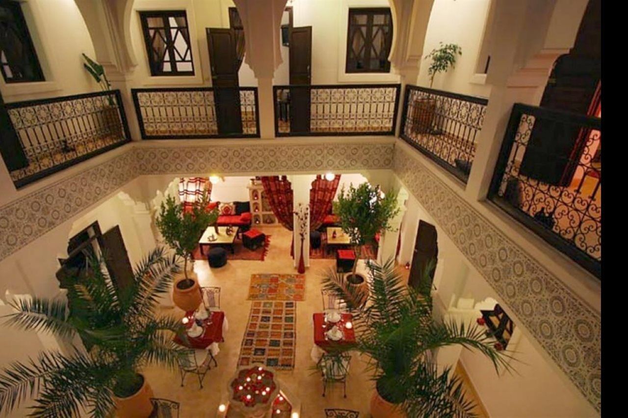 Riad Shaloma 4* Marrakesh