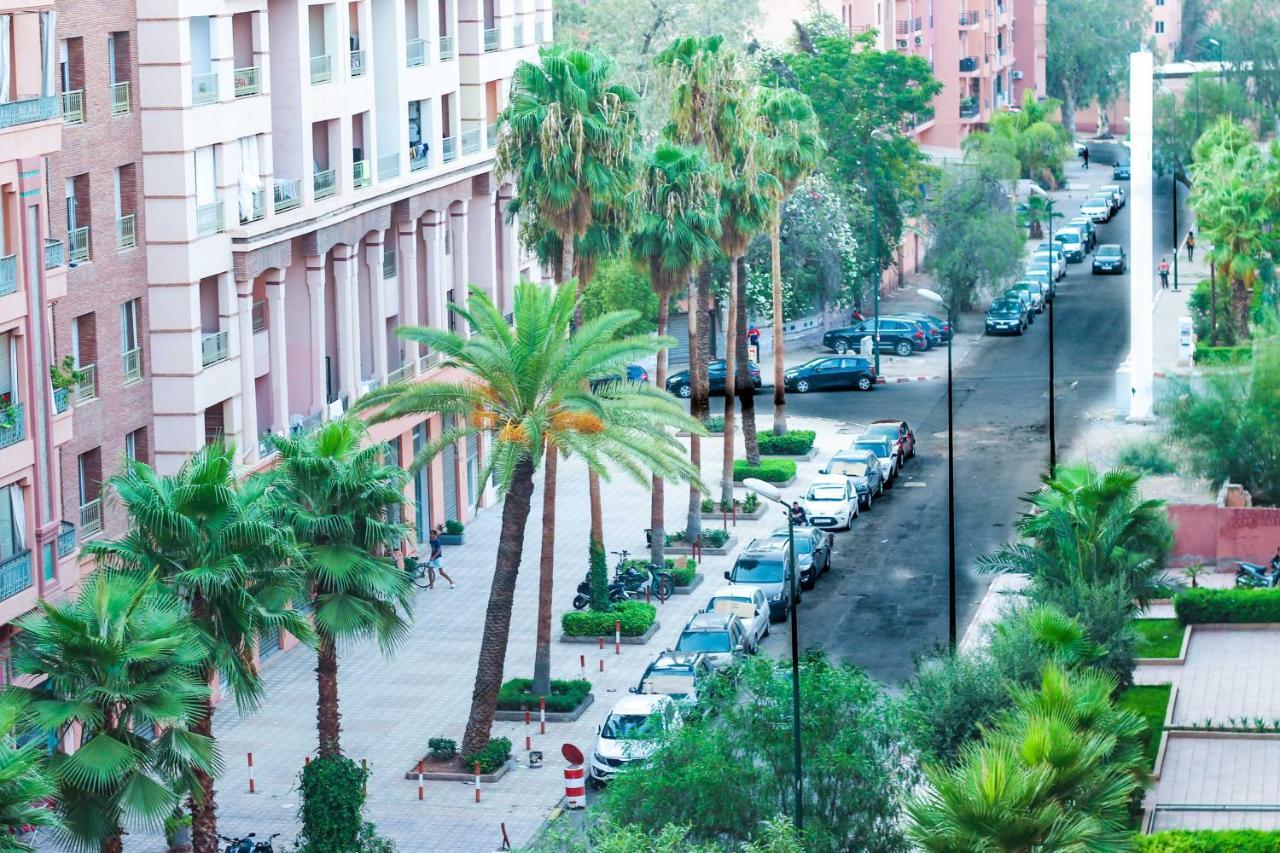 Aim House Appartamento Marrakesh