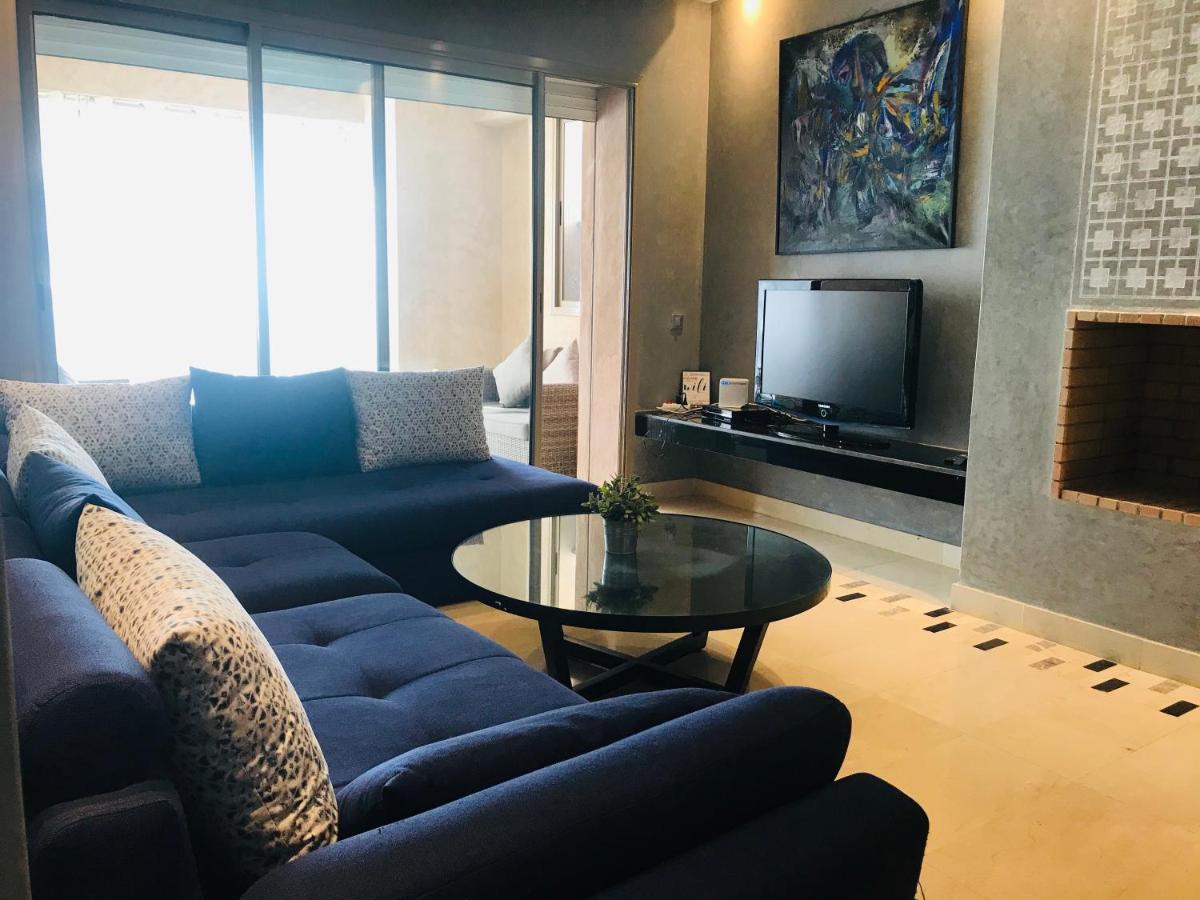 Corail Marrakech Golf City Appartement Marrakesh