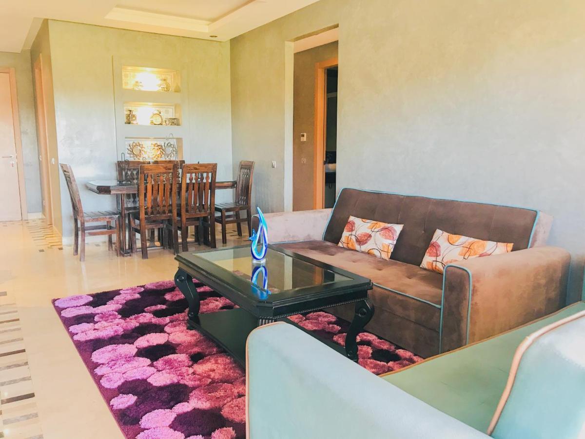 Appartement Corail Marrakech Golf City Marrakesh