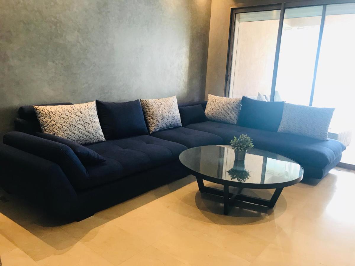 Appartement Corail Marrakech Golf City Marrakesh