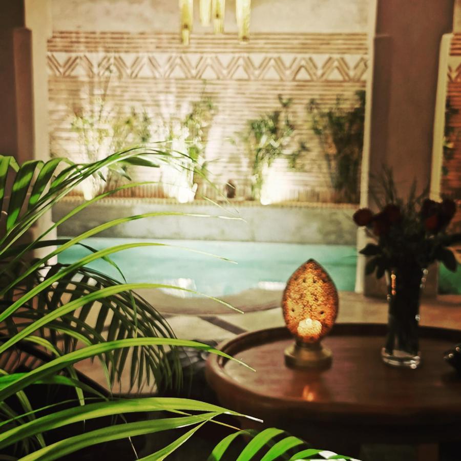 Bamboo & Riad Marrakesh
