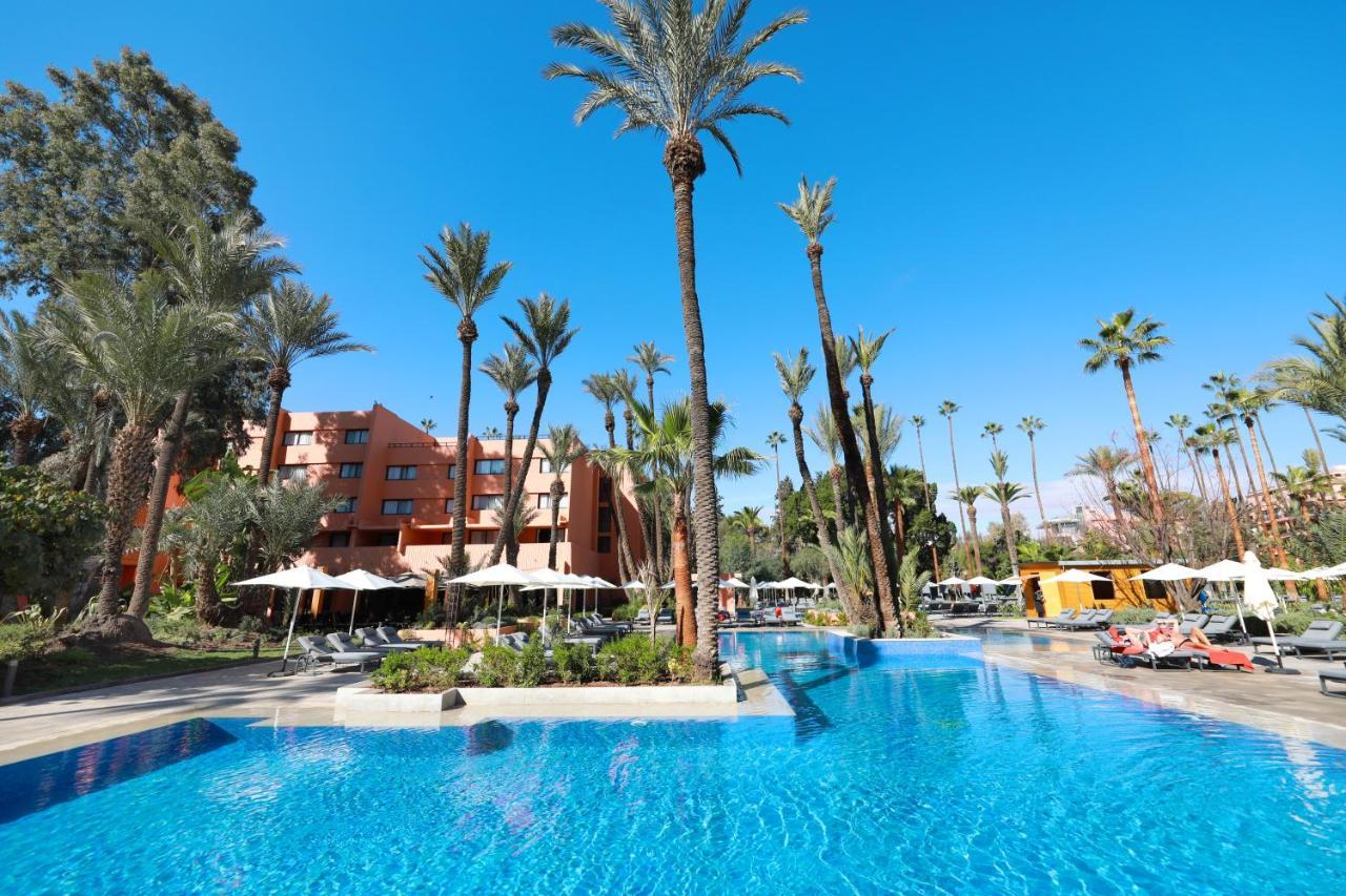 Hotel Kenzi Rose Garden Marrakesch