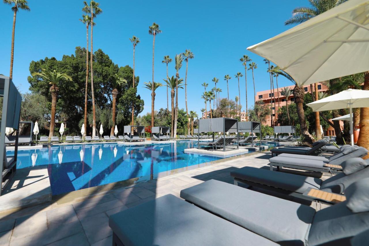 Hotel Kenzi Rose Garden 5*