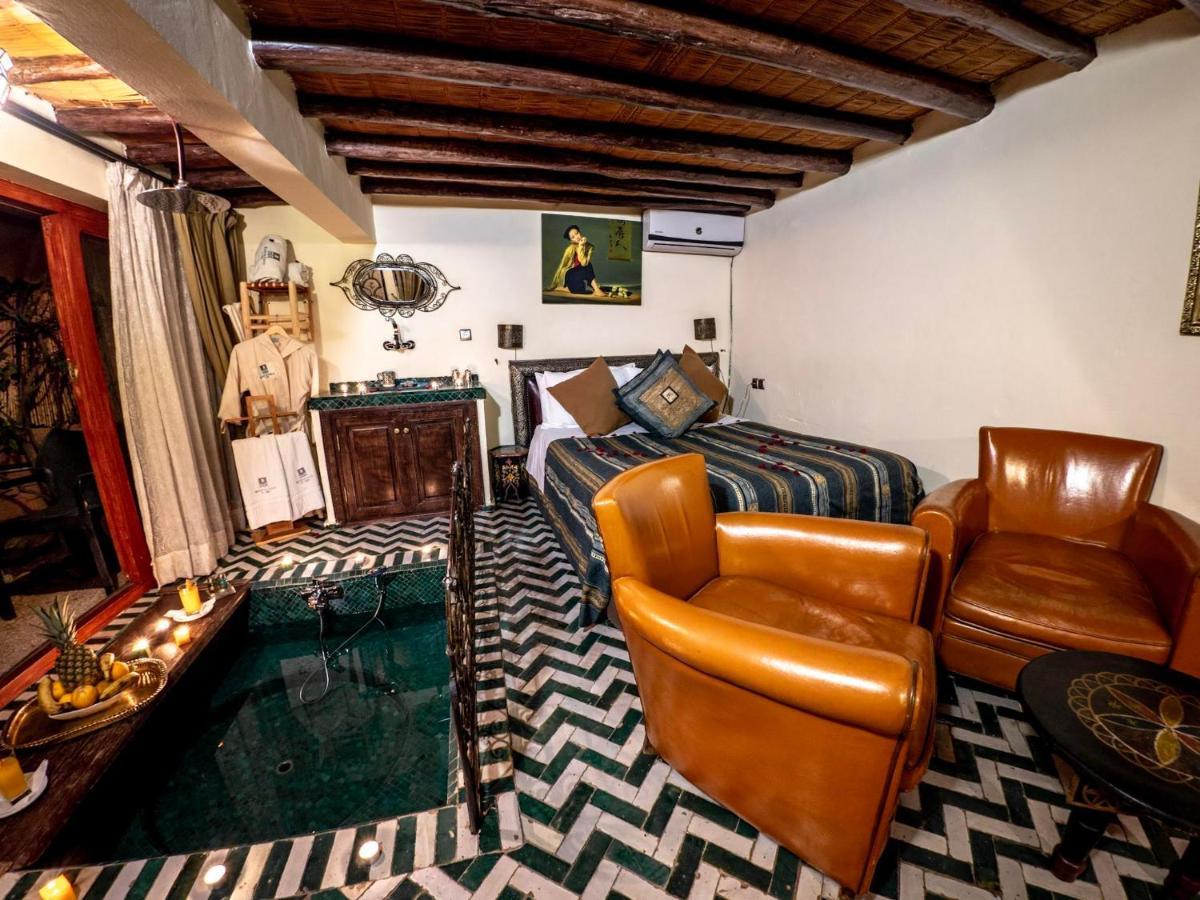 Des Eaux Et 4* Marrakesh