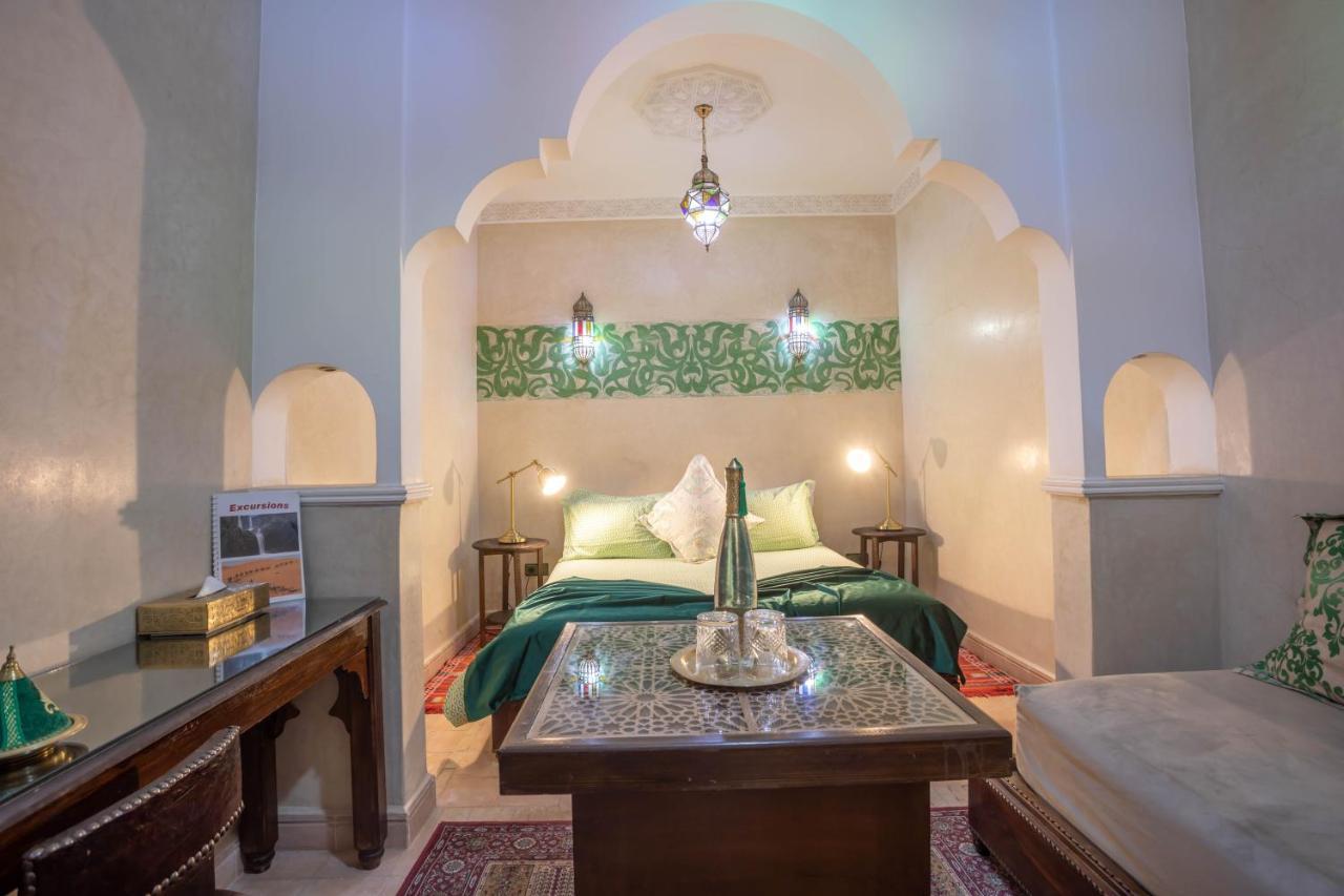 Riad El Walida Marrakesch