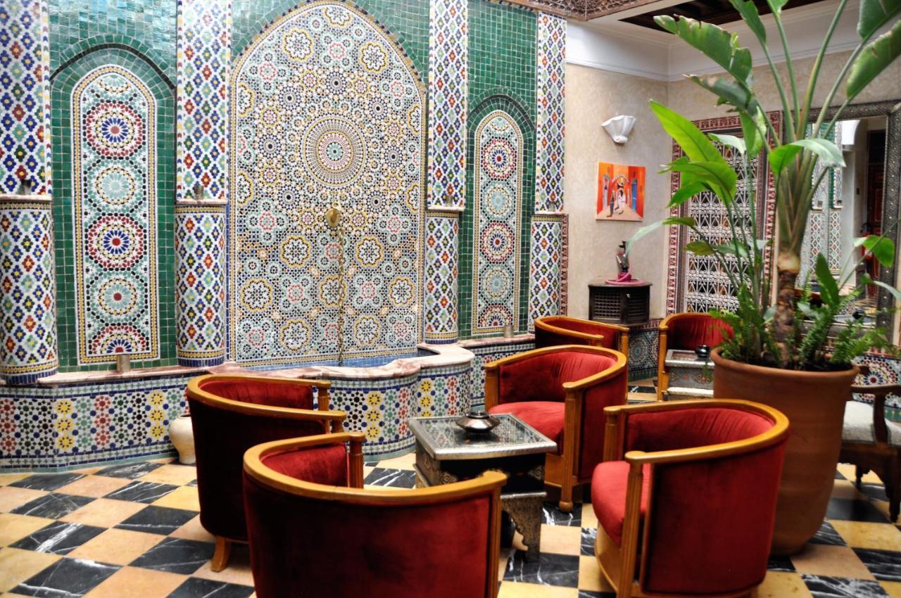 Riad L'escale De Marrakech
