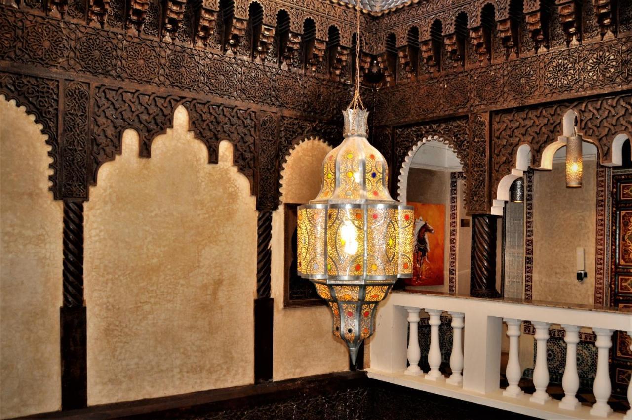 L'escale De Marrakech Riad Marrakesh