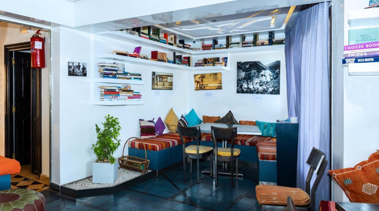 Hotel Amani & Marrakesh